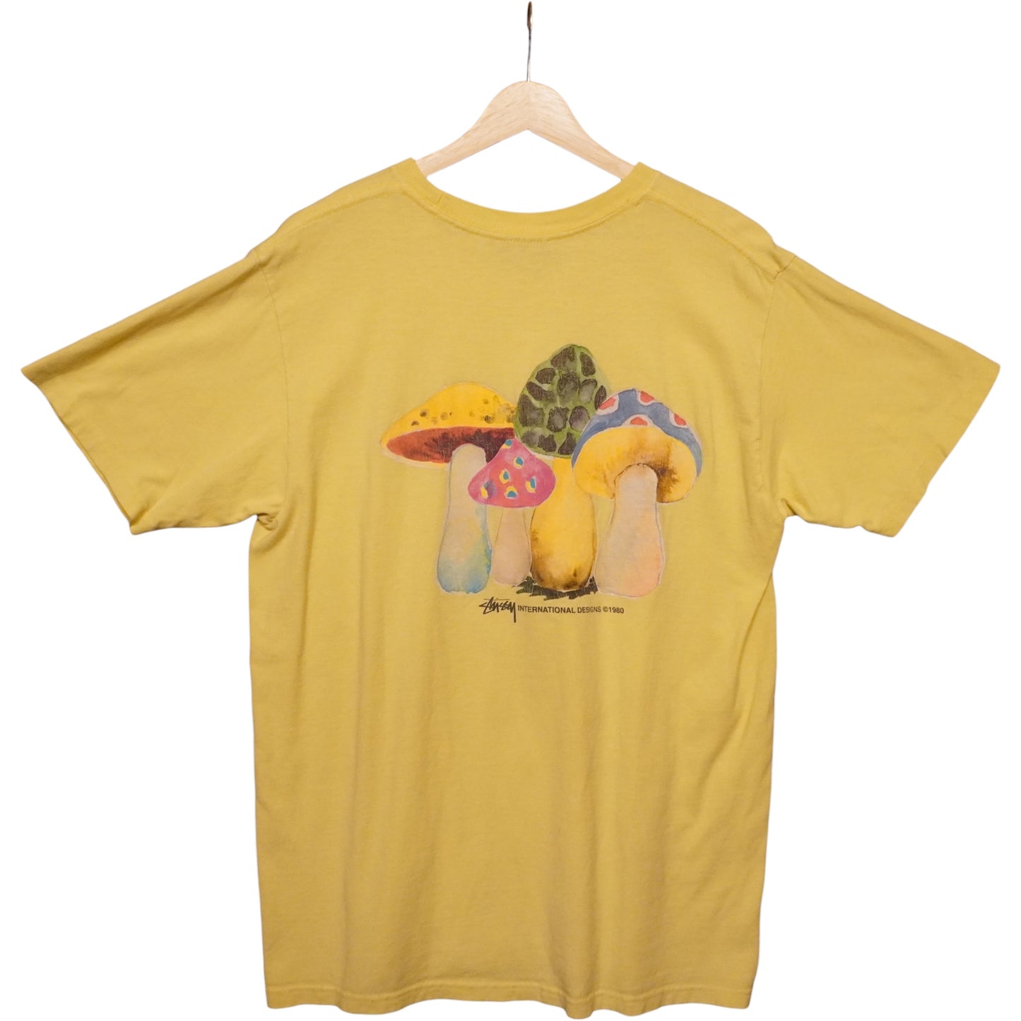 Stussy Mushroom Tee (M)