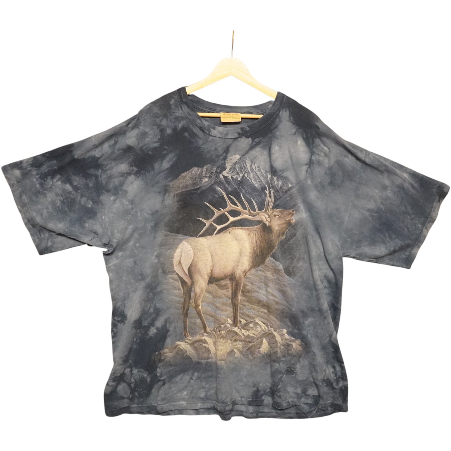 The Mountain Elk Tee (XL/XXL)