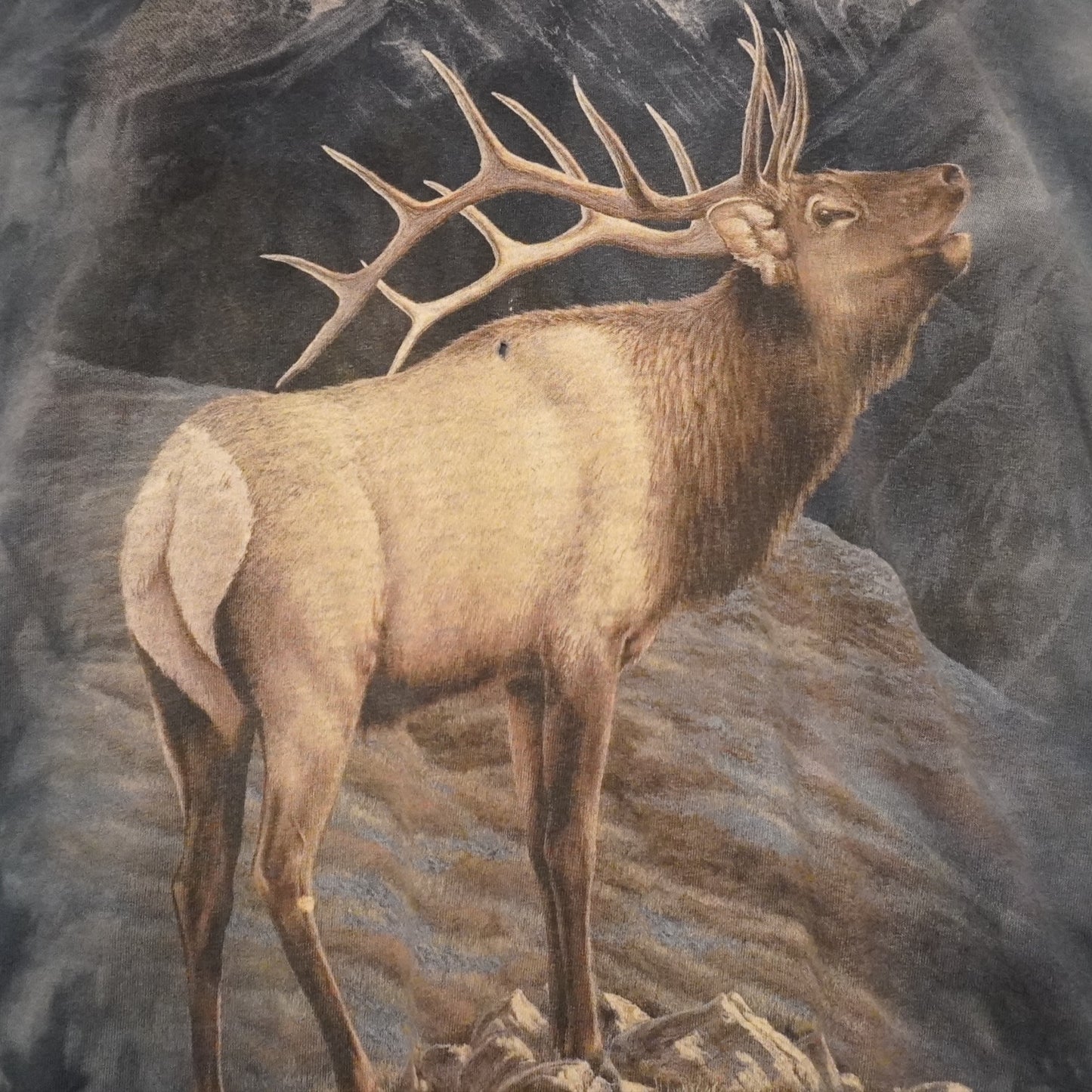 The Mountain Elk Tee (XL/XXL)