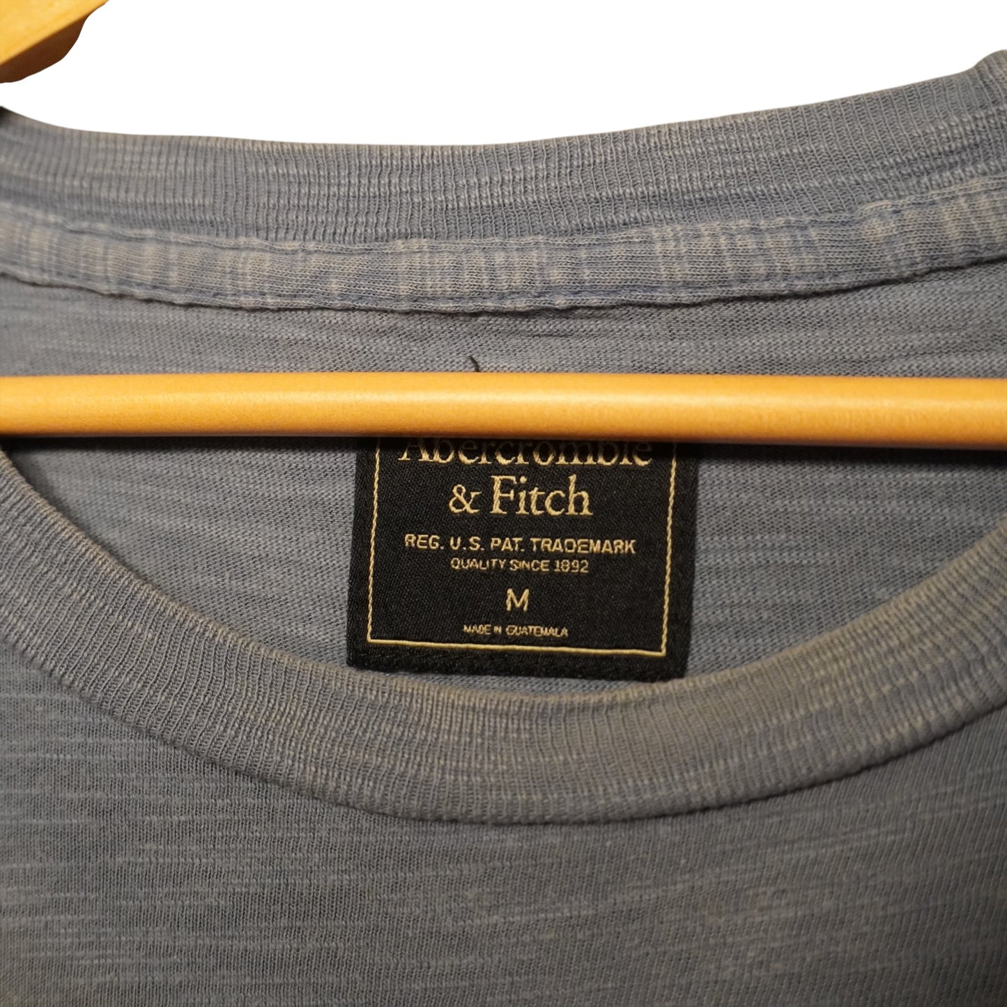 Y2K Abercrombie Rose Longsleeve (M)