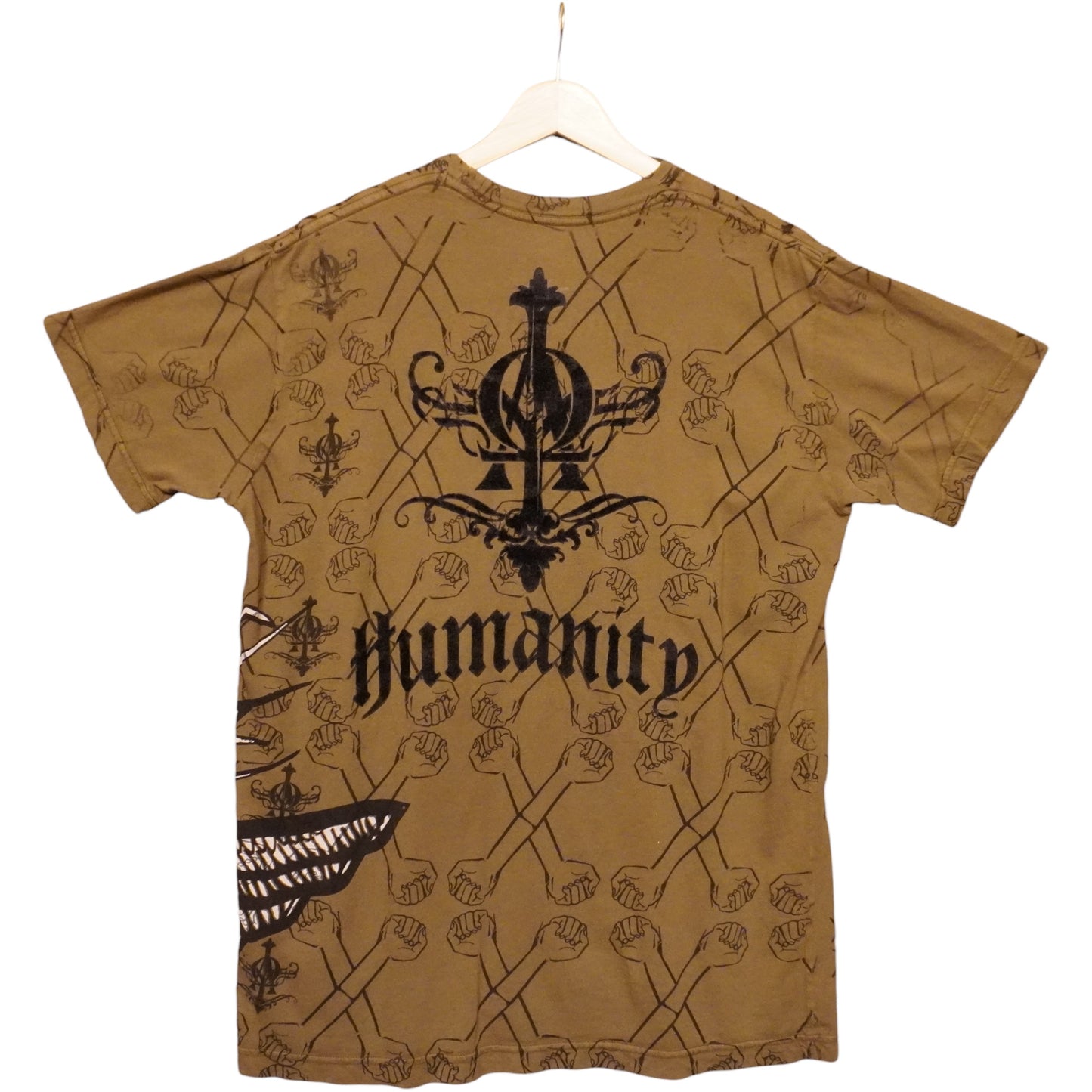 Y2K Humanity Tee (M)
