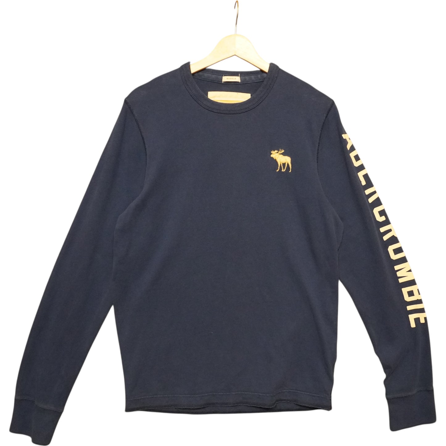 Y2K Abercrombie Muscle Longsleeve (M)