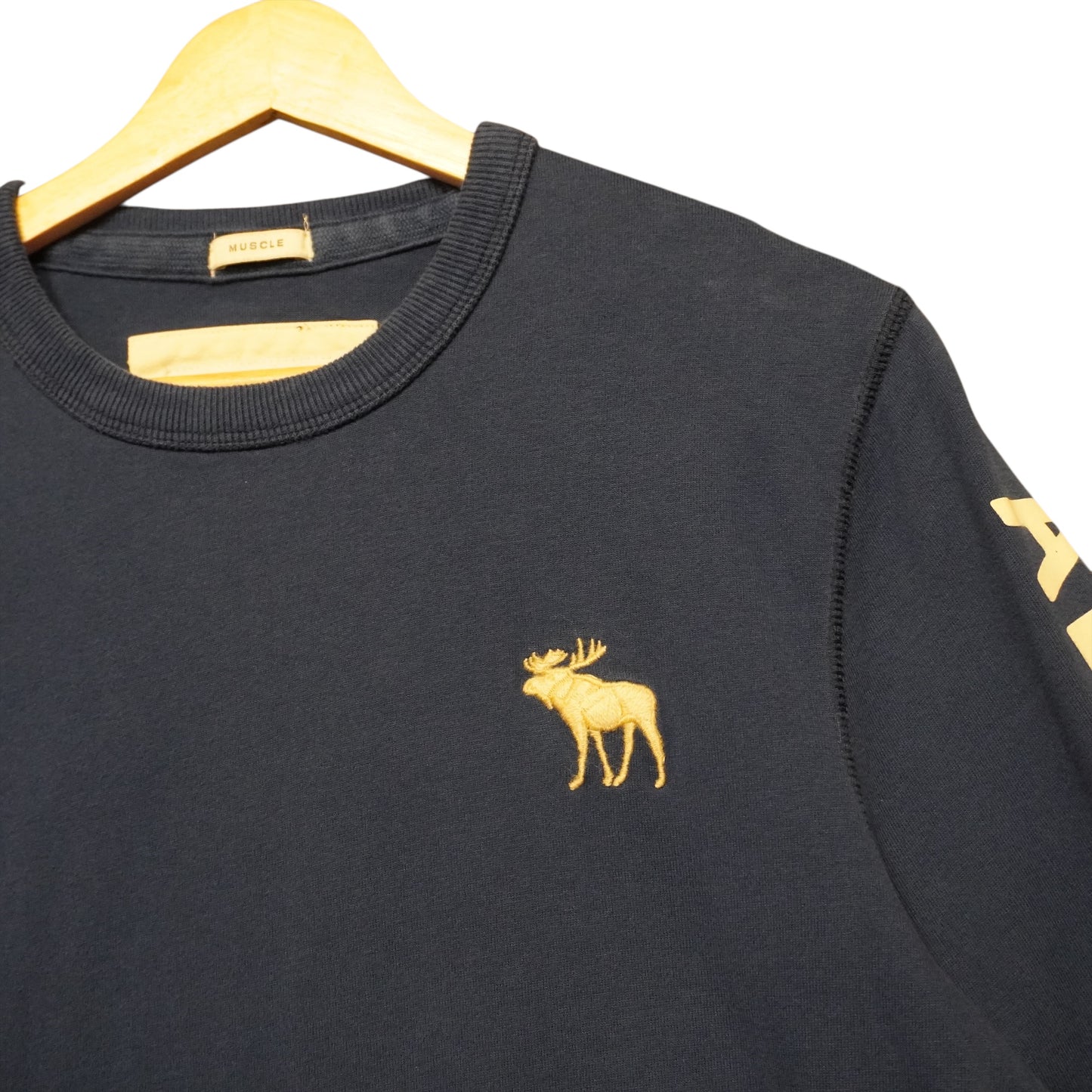 Y2K Abercrombie Muscle Longsleeve (M)