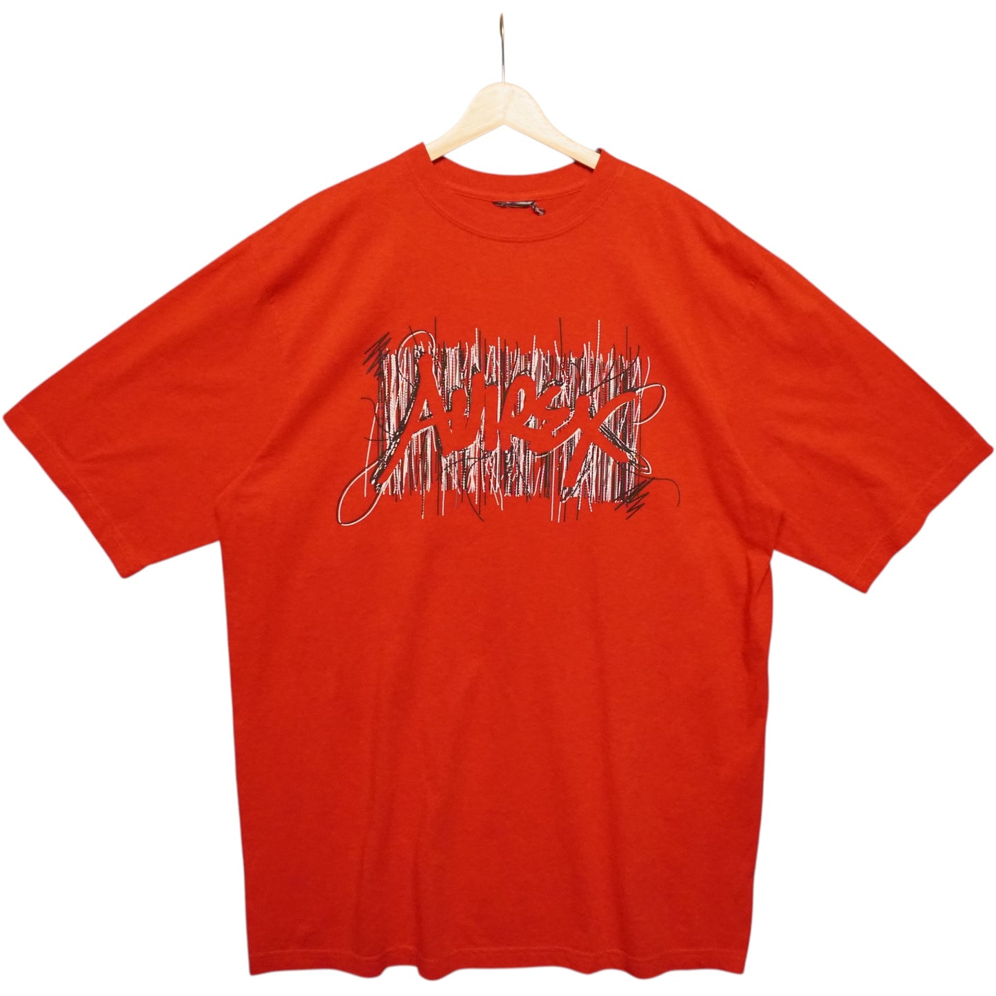 Avirex Center Spellout (2XL)