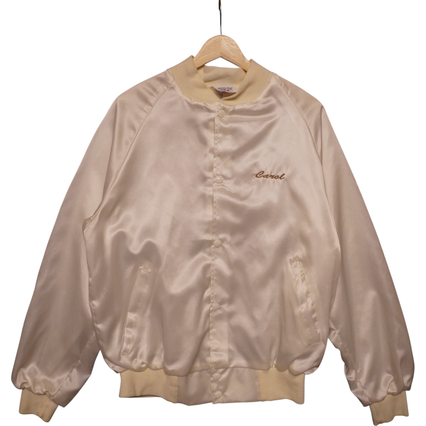 VTG Diamondback Satin Jacket (M)