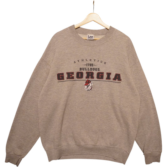VTG Georgia Bulldogs Crew (L)