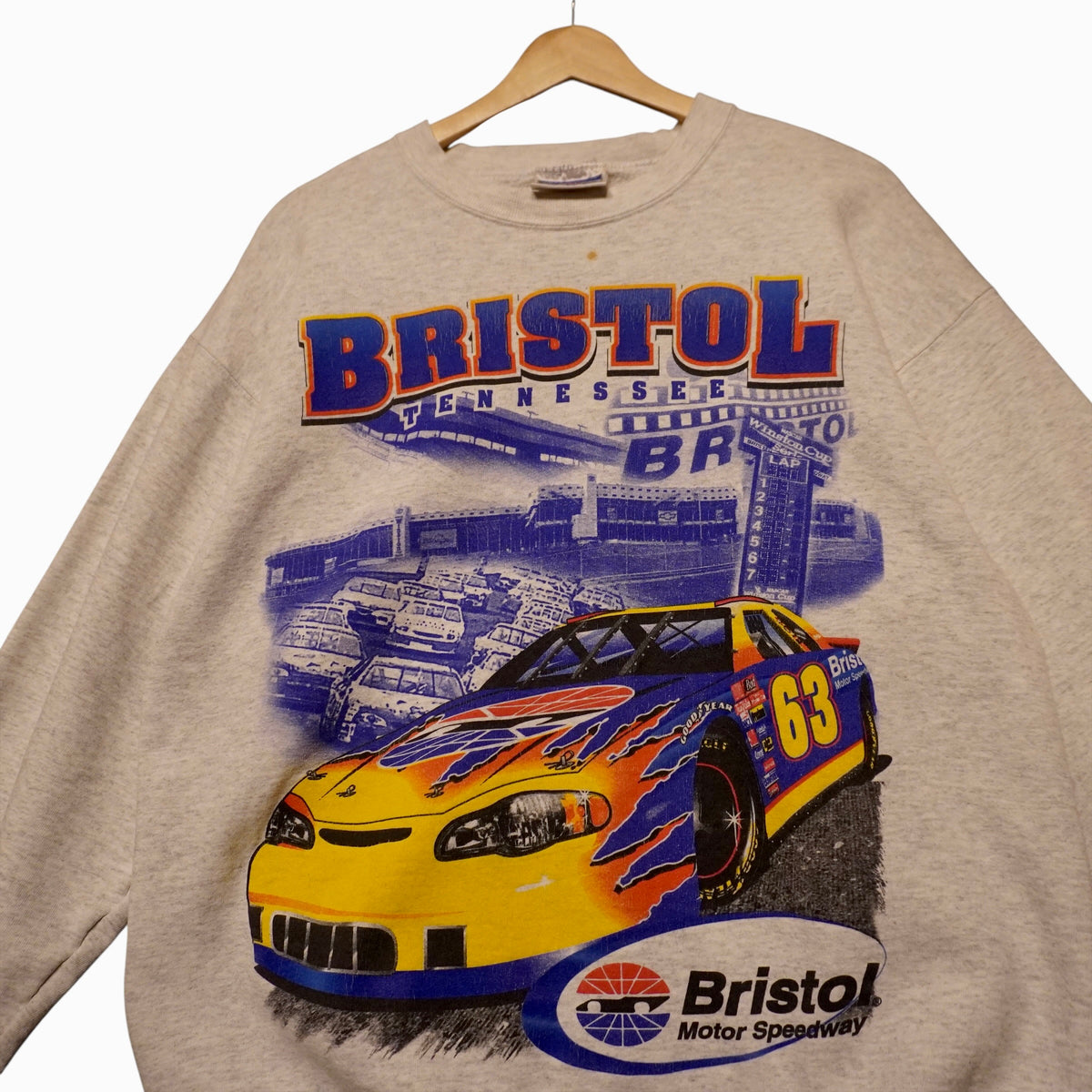 VTG Bristol Nascar Crew (M)
