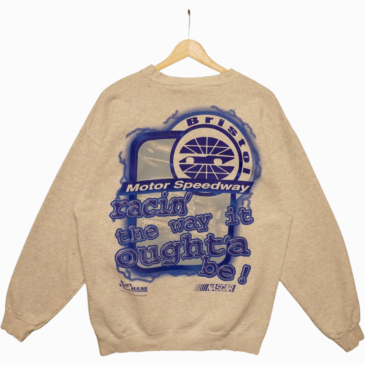 VTG Bristol Nascar Crew (M)