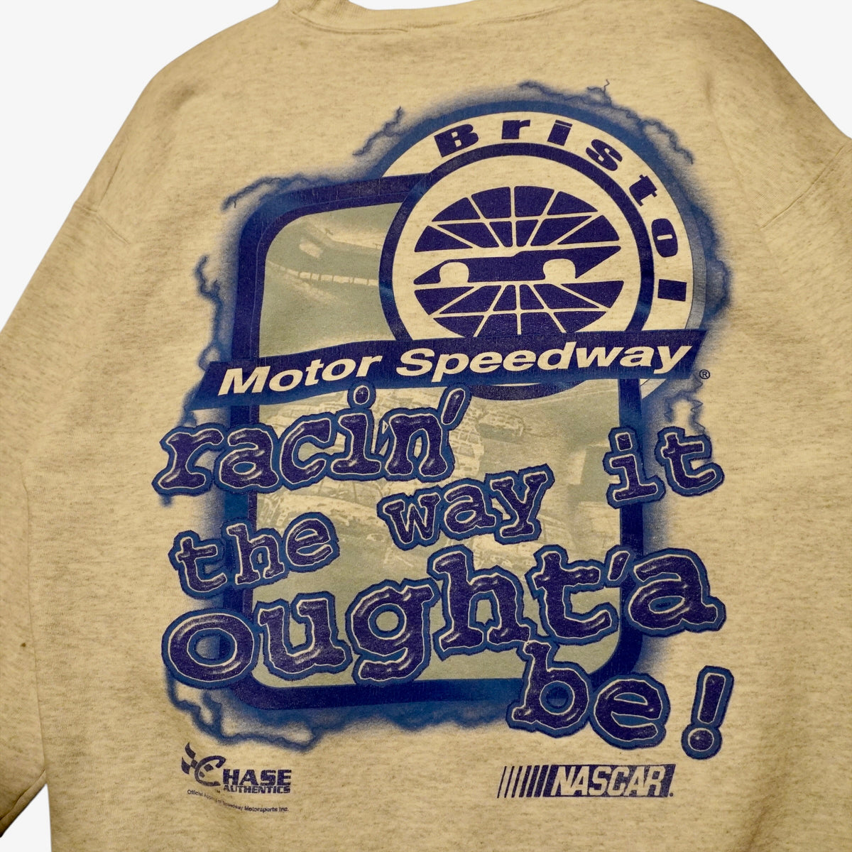 VTG Bristol Nascar Crew (M)