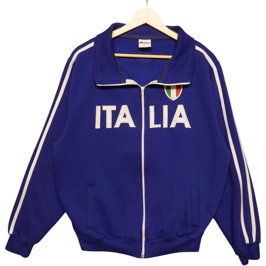 VTG ITALIA Track Jacket (L)