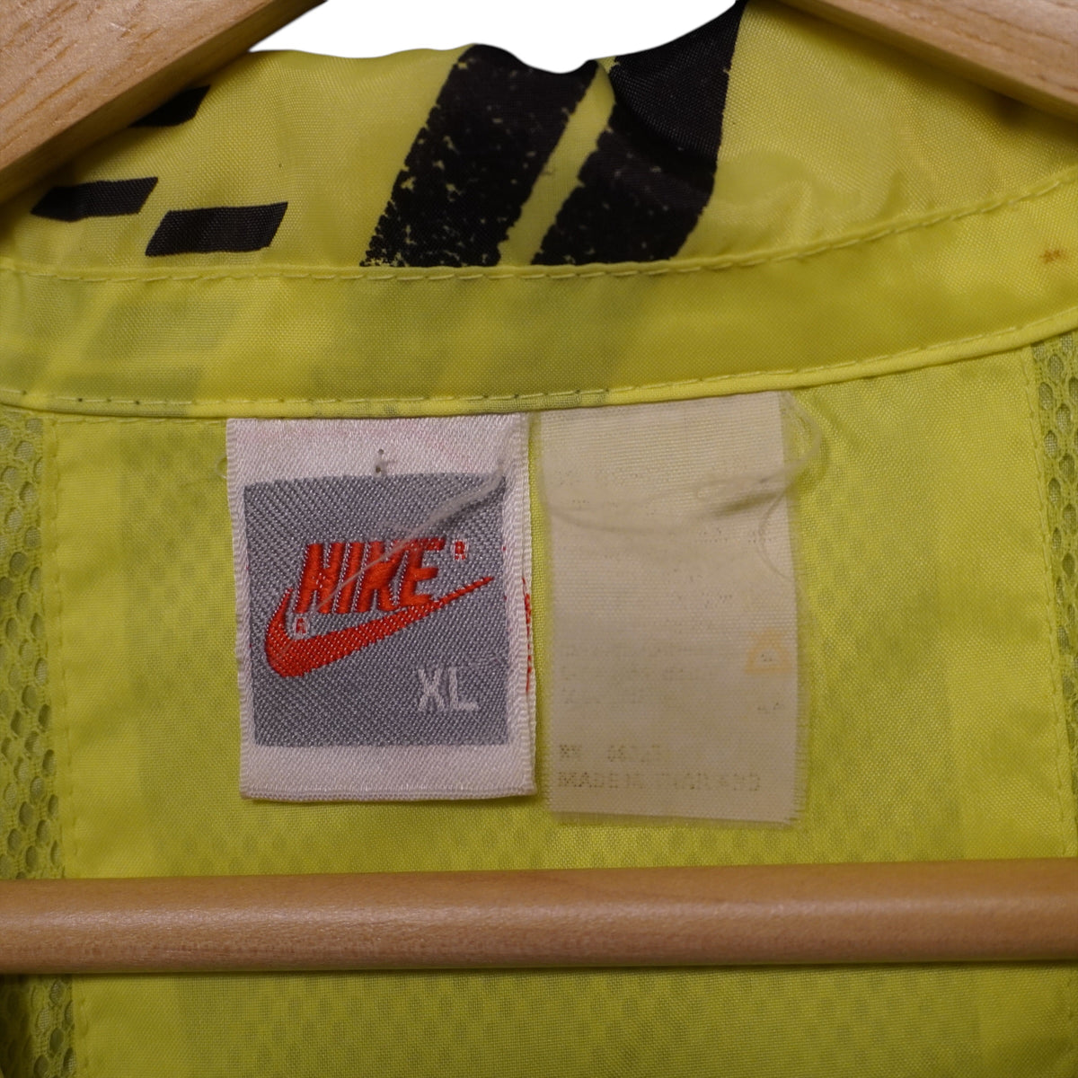 VTG Nike Running Windbreaker (XL)