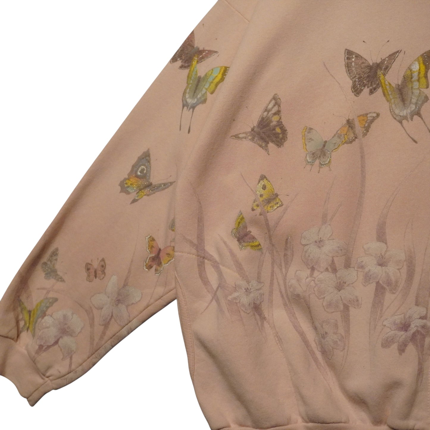 VTG Butterfly Sweater (L)