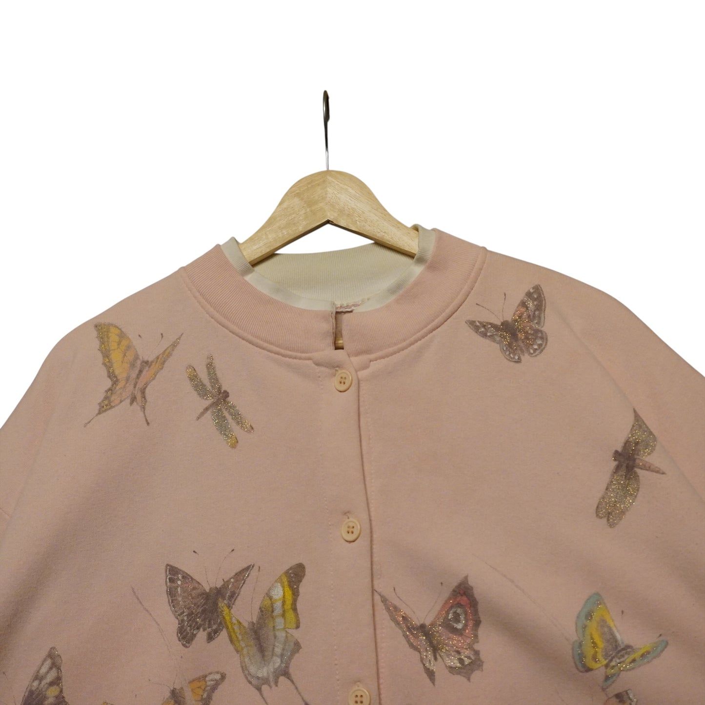 VTG Butterfly Sweater (L)