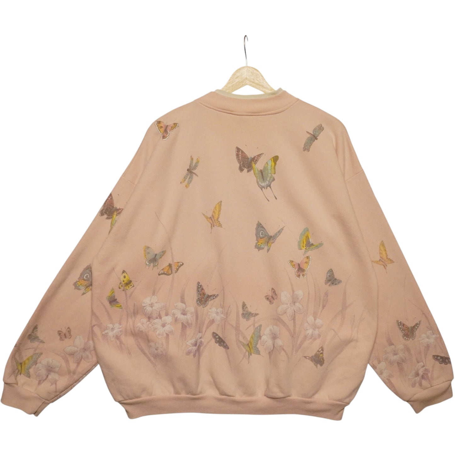 VTG Butterfly Sweater (L)