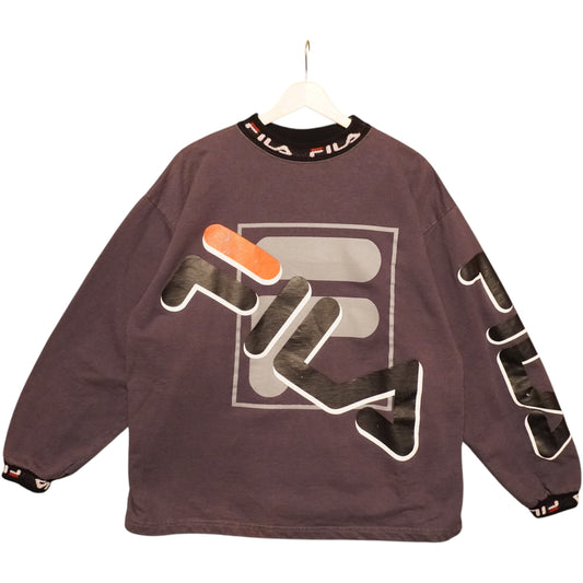 VTG FILA Crew (L)