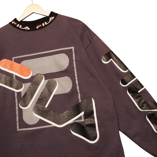 VTG FILA Crew (L)