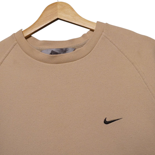 2000s Nike Beige Crew (XL)