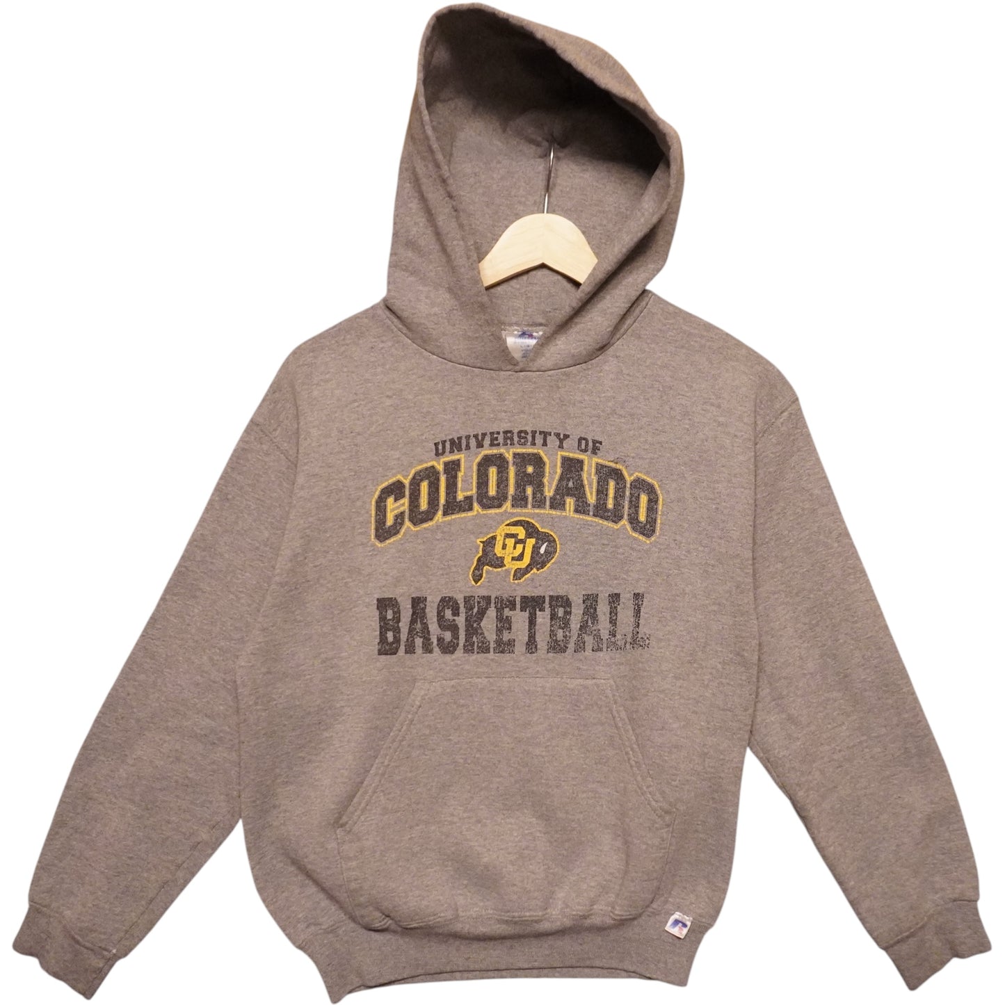VTG Colorado Basketball Hoodie (XS)