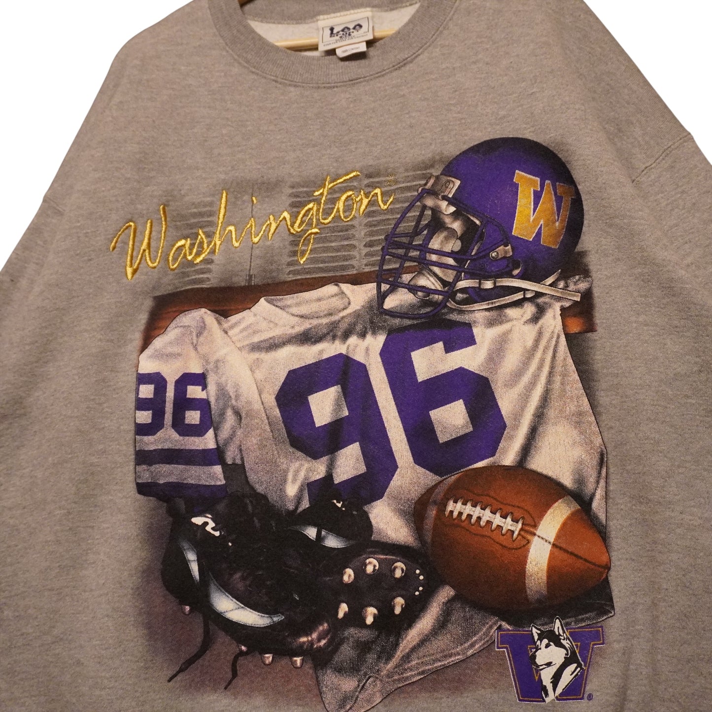 VTG Washington Football Crew (XL)