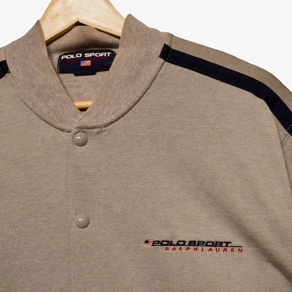 POLO Sport ZTrack Jacket (M)