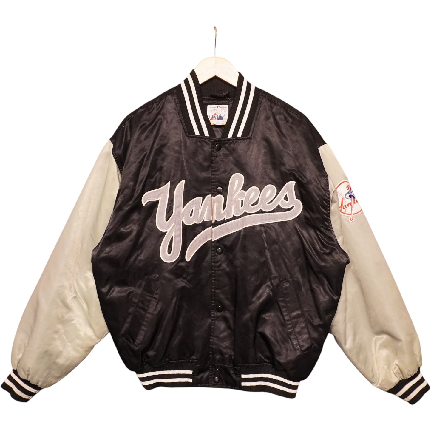 VTG Yankees Majestic Jacket (M)