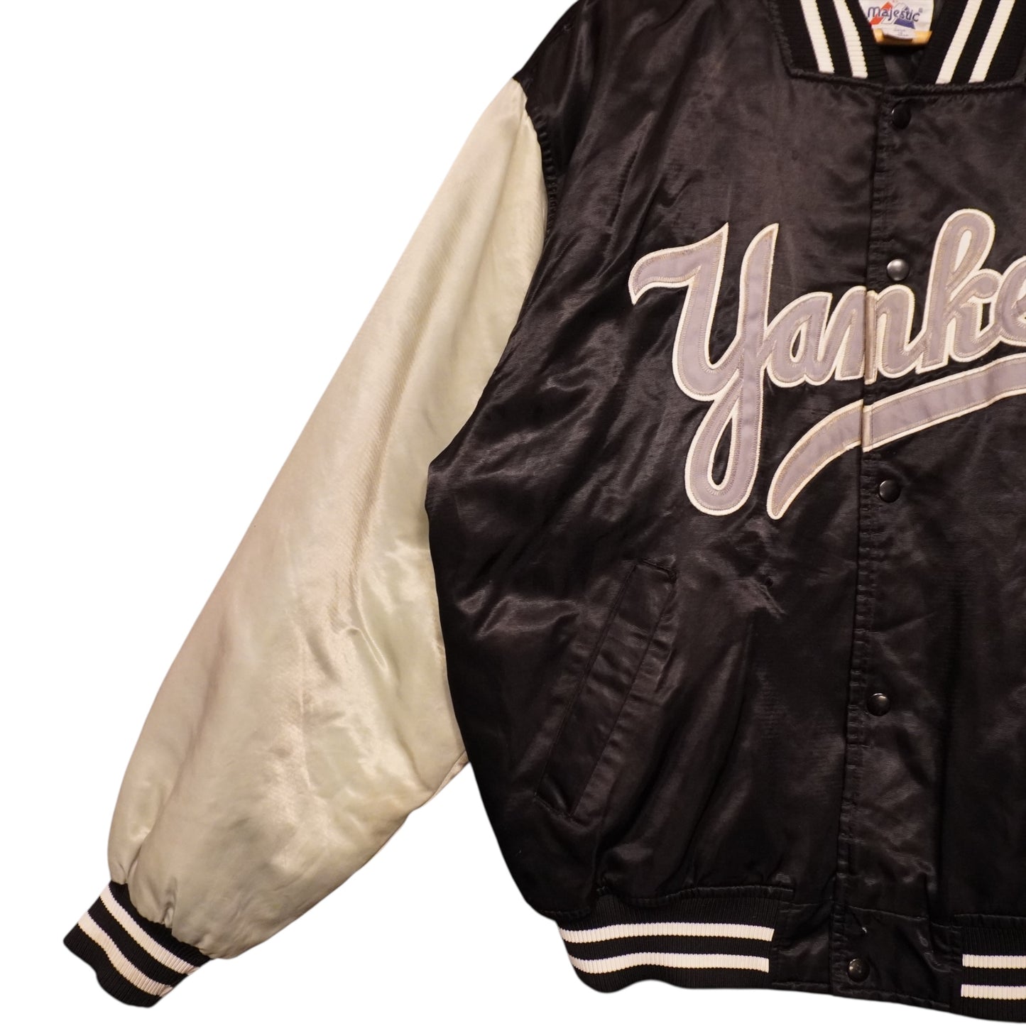 VTG Yankees Majestic Jacket (M)