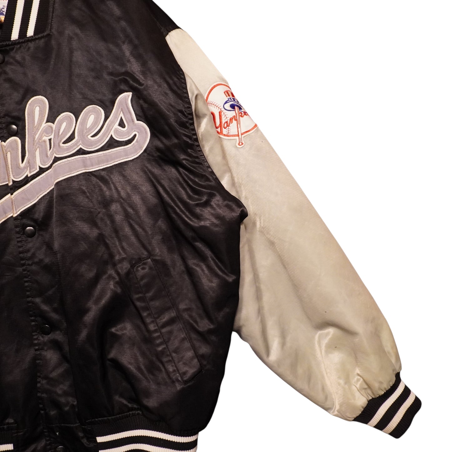 VTG Yankees Majestic Jacket (M)