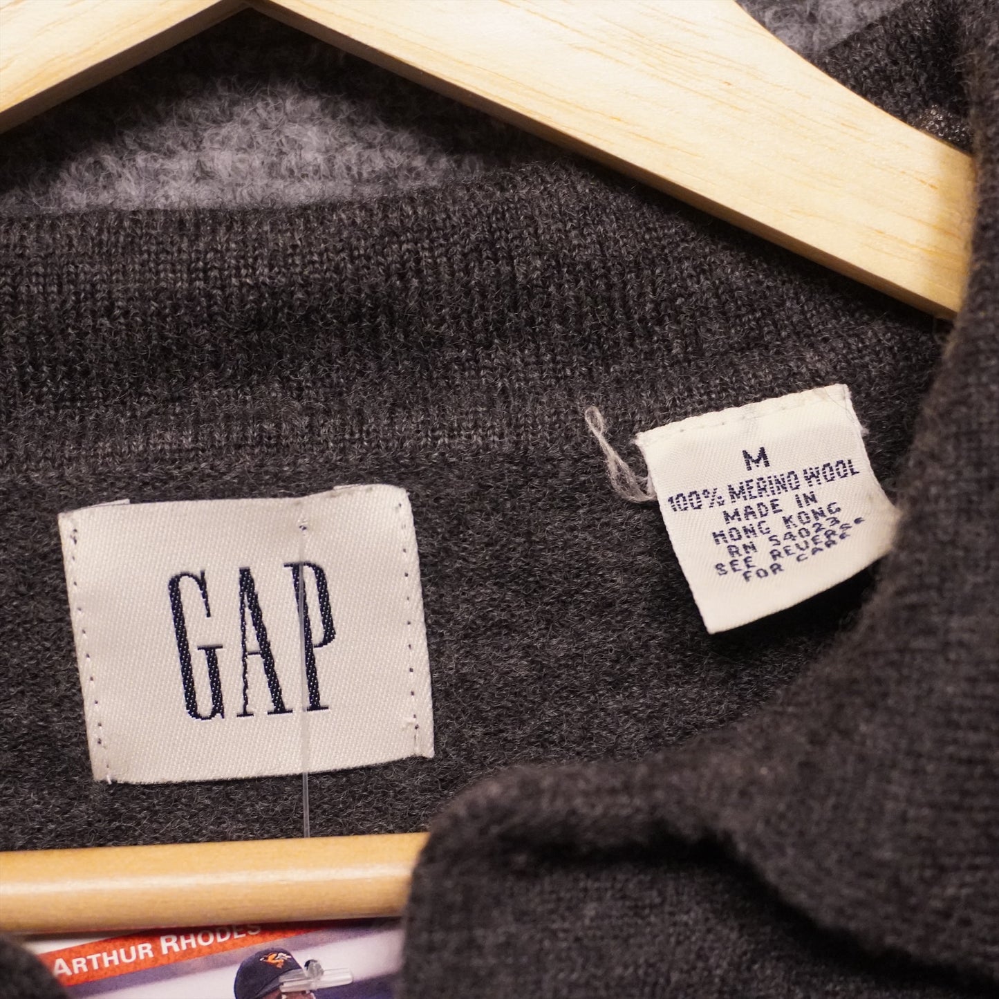 VTG Gap Sweater (M)