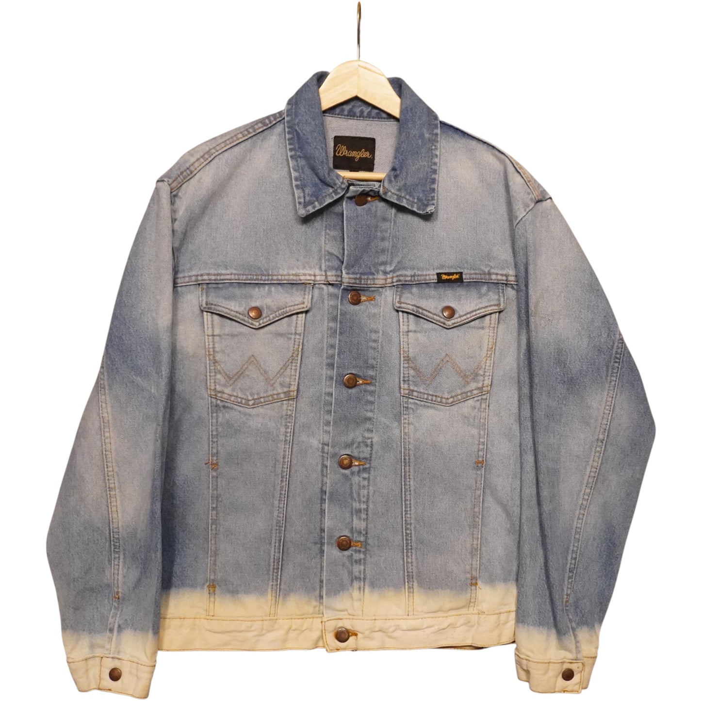 Wrangler Denim Jacket (M)