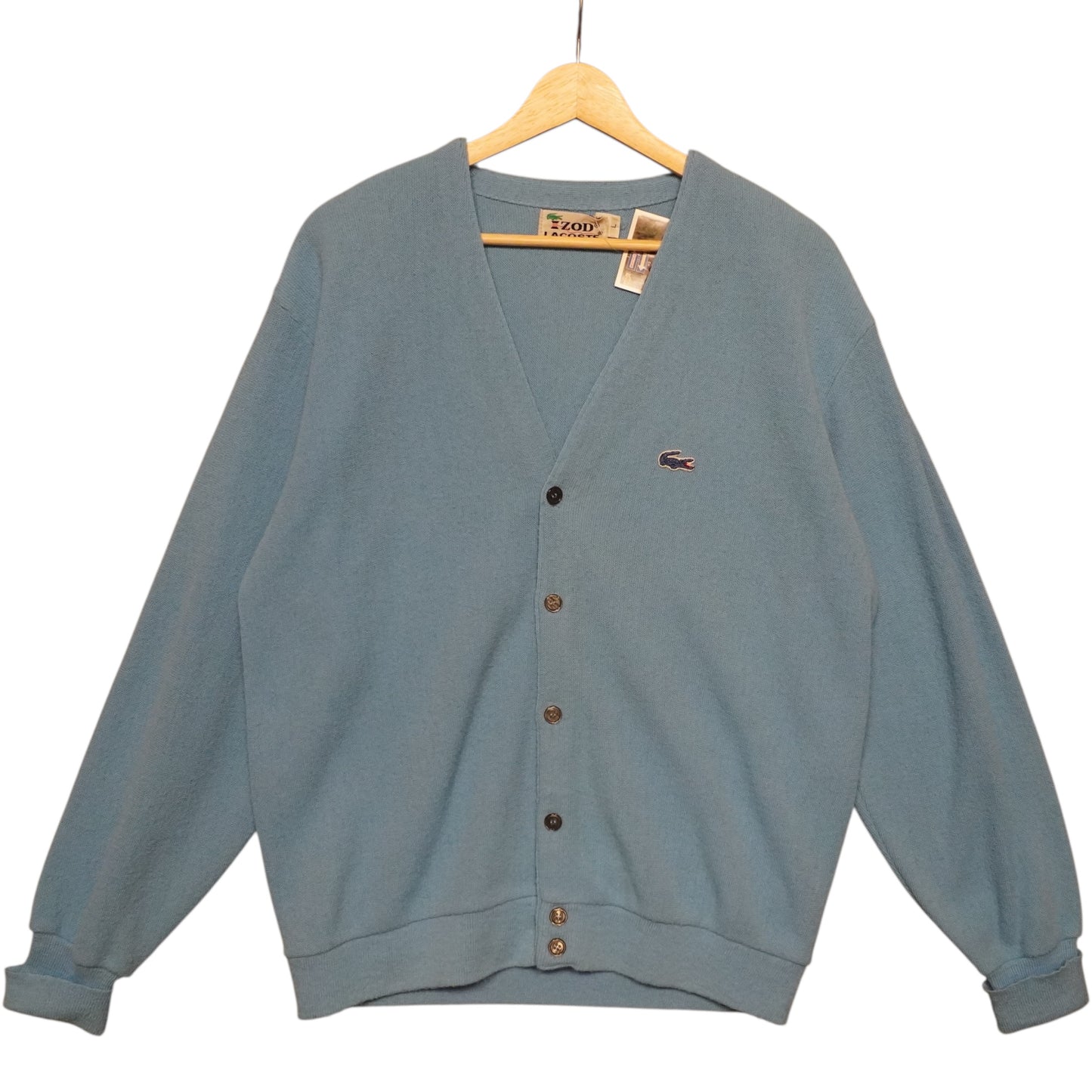 VTG Lacoste Cardigan (L)