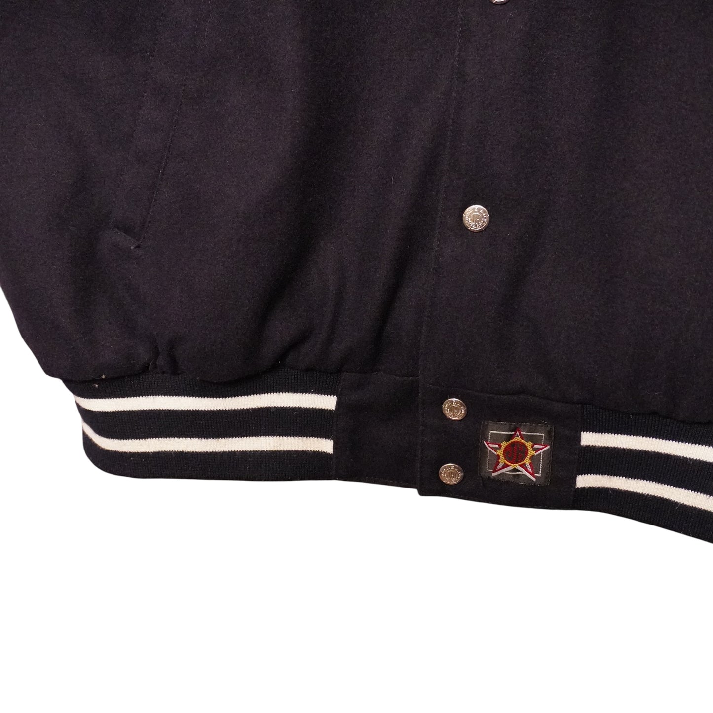 Jeff Hamilton Yankees Jacket Reversible (L)