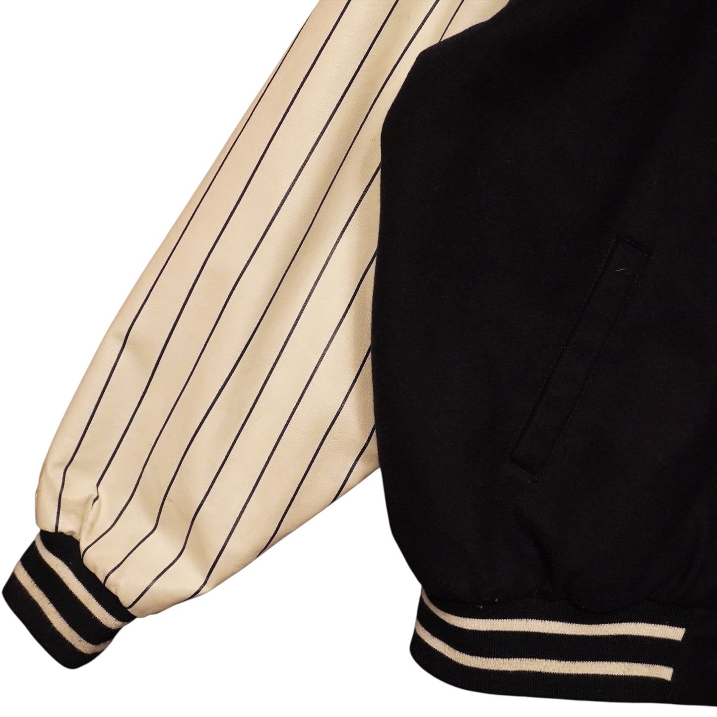 Jeff Hamilton Yankees Jacket Reversible (L)
