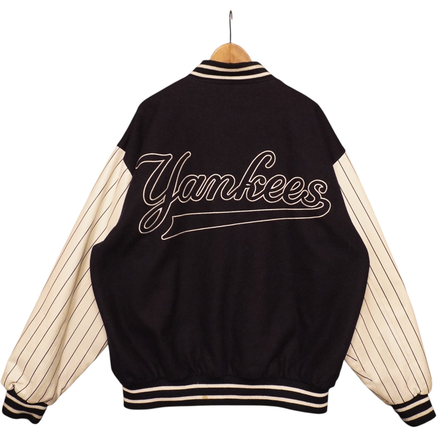 Jeff Hamilton Yankees Jacket Reversible (L)
