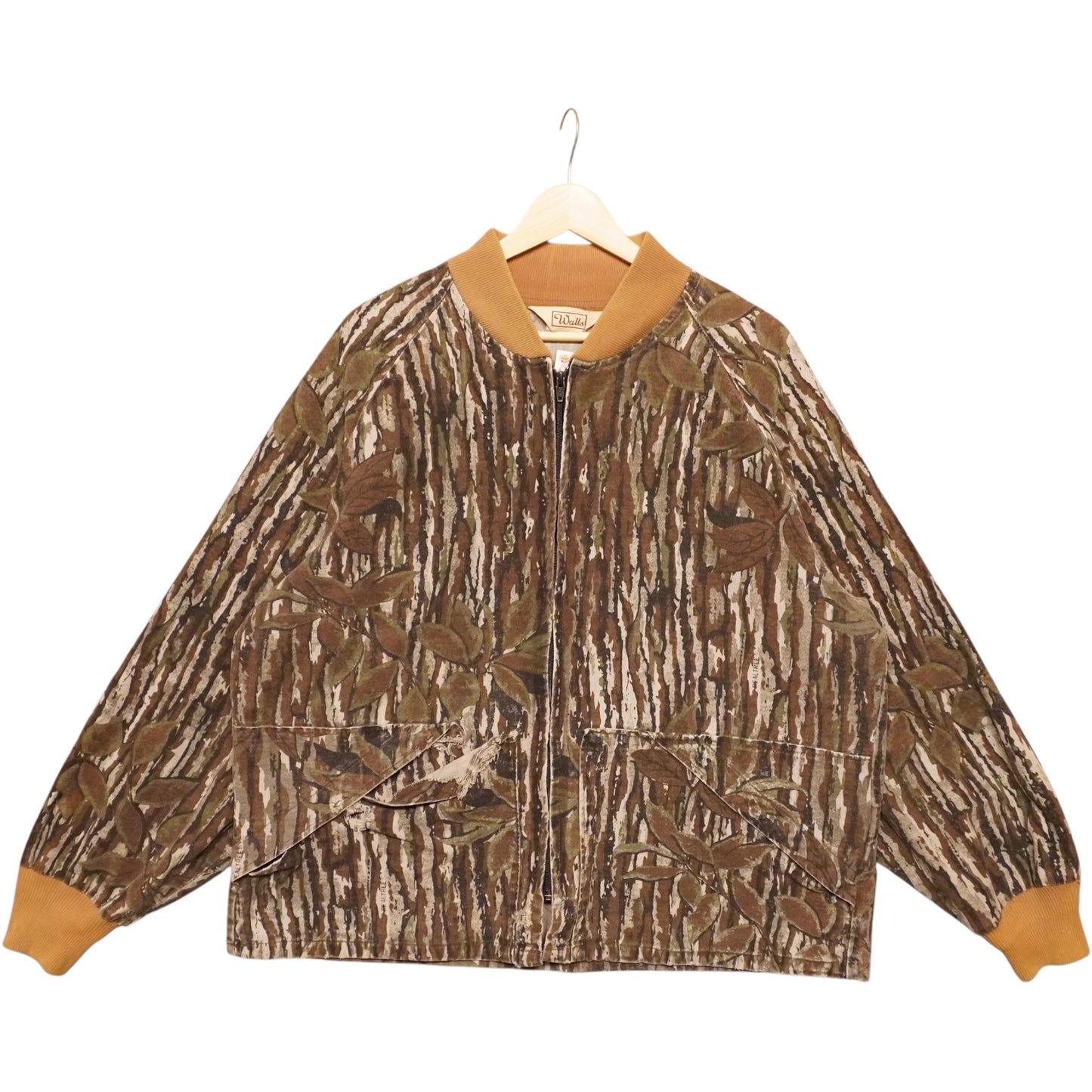 VTG Camo Walls Jacket (L)