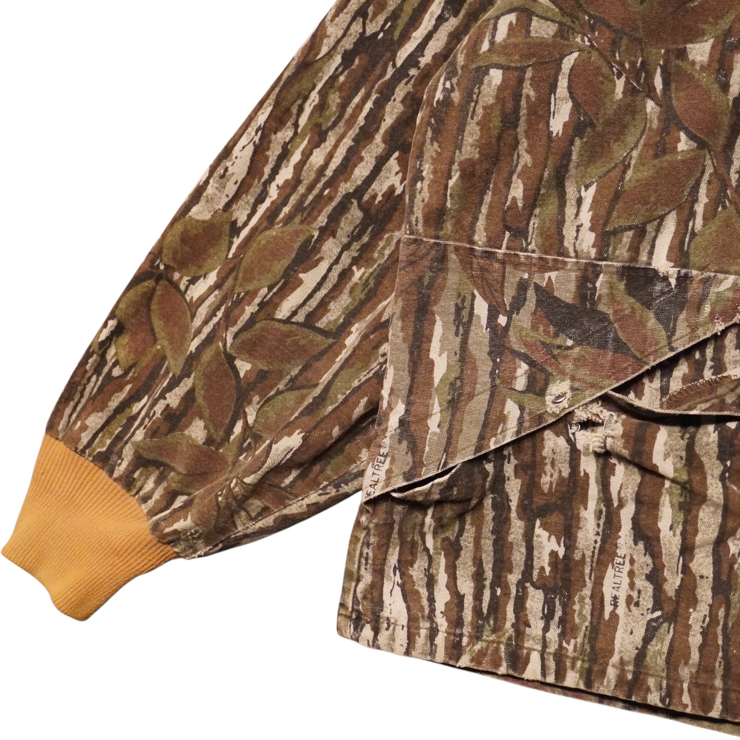 VTG Camo Walls Jacket (L)