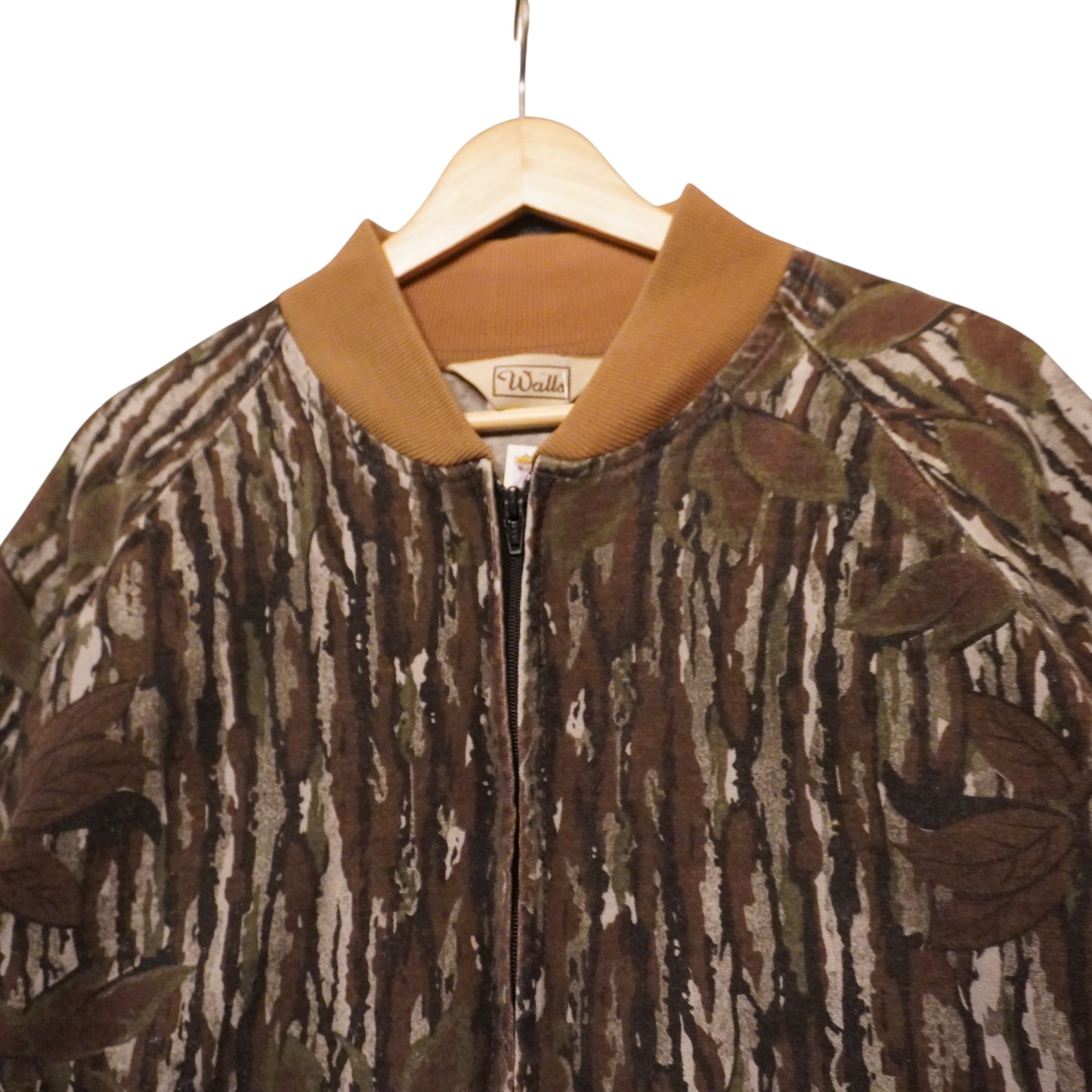 VTG Camo Walls Jacket (L)