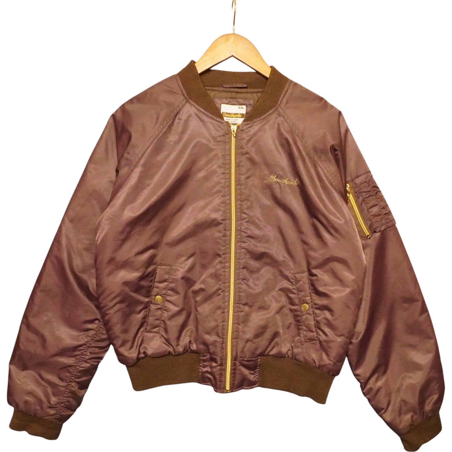 Y2K Southpole Puffer (WXXL) (Mens Medium)