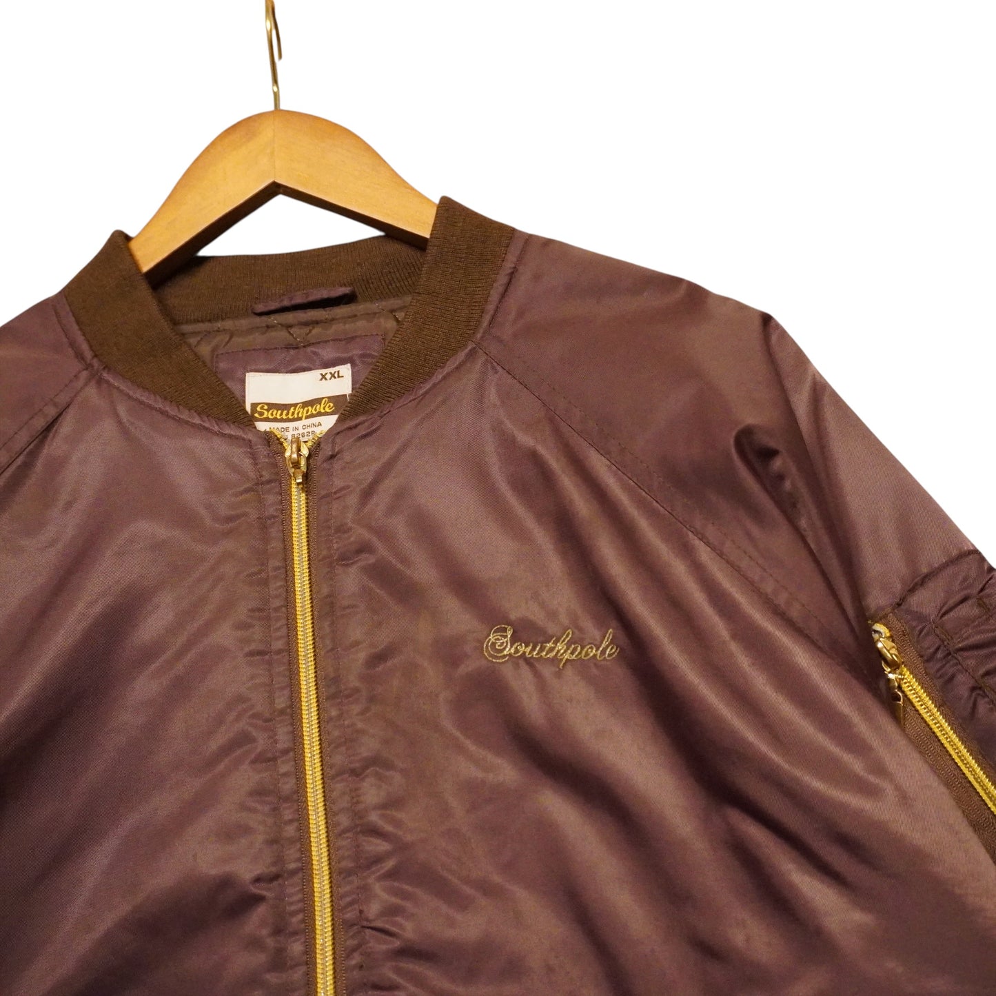 Y2K Southpole Puffer (WXXL) (Mens Medium)