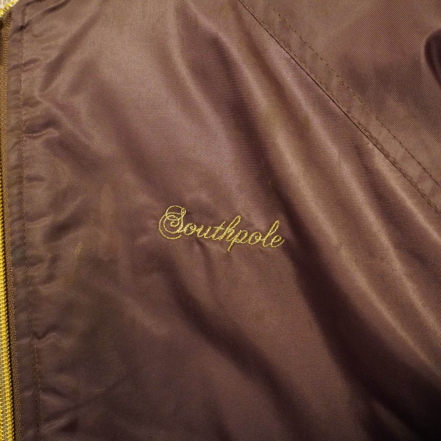 Y2K Southpole Puffer (WXXL) (Mens Medium)