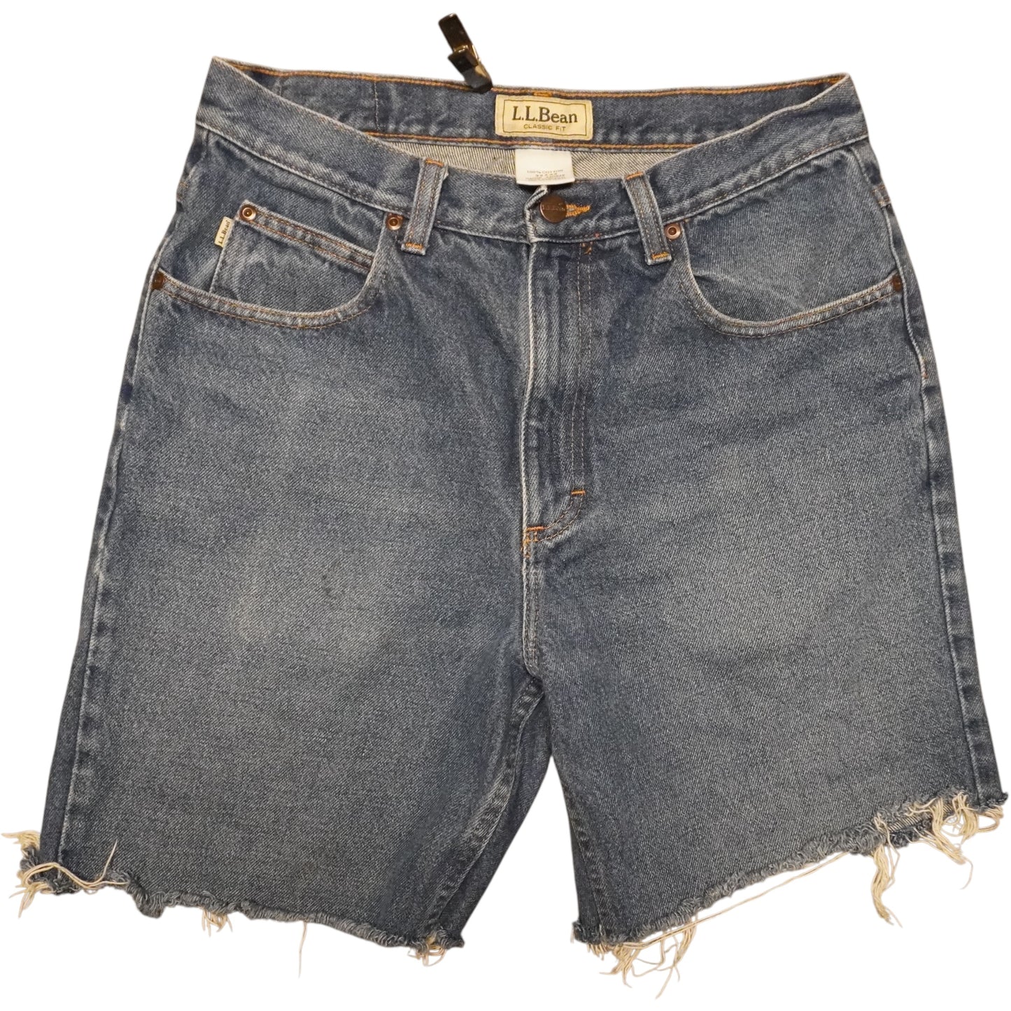 L.L. Bean Cut-Off Shorts (30)