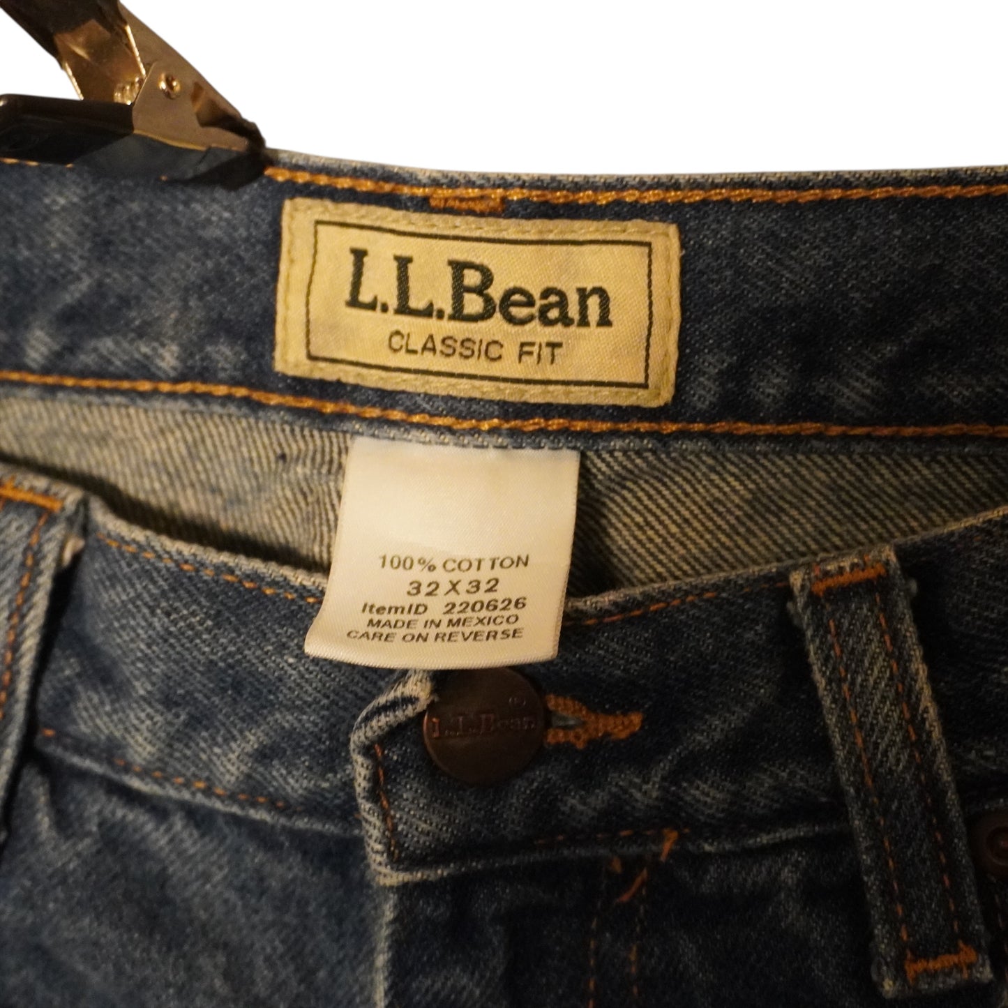 L.L. Bean Cut-Off Shorts (30)