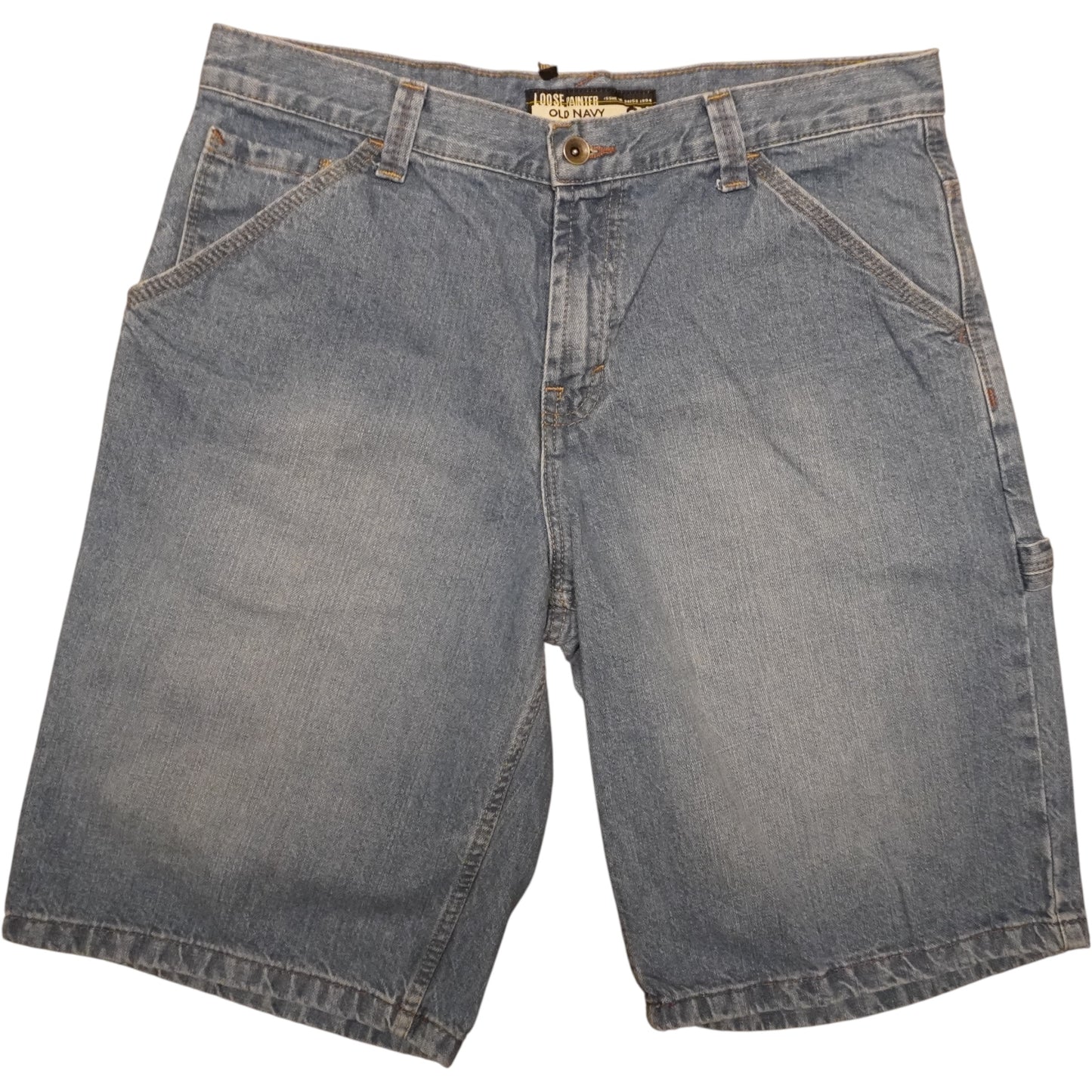 Old Navy Light Wash Jorts (34)