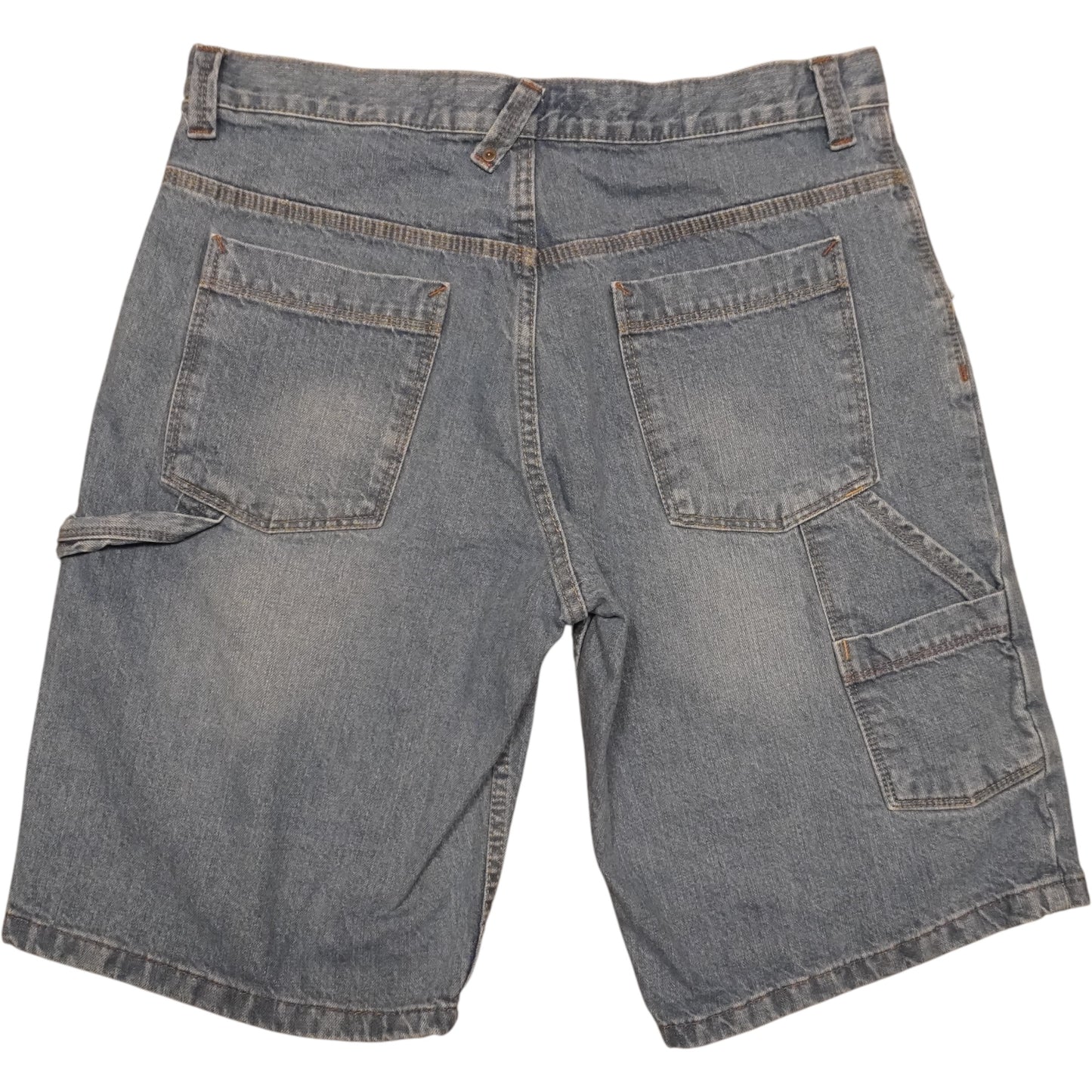 Old Navy Light Wash Jorts (34)