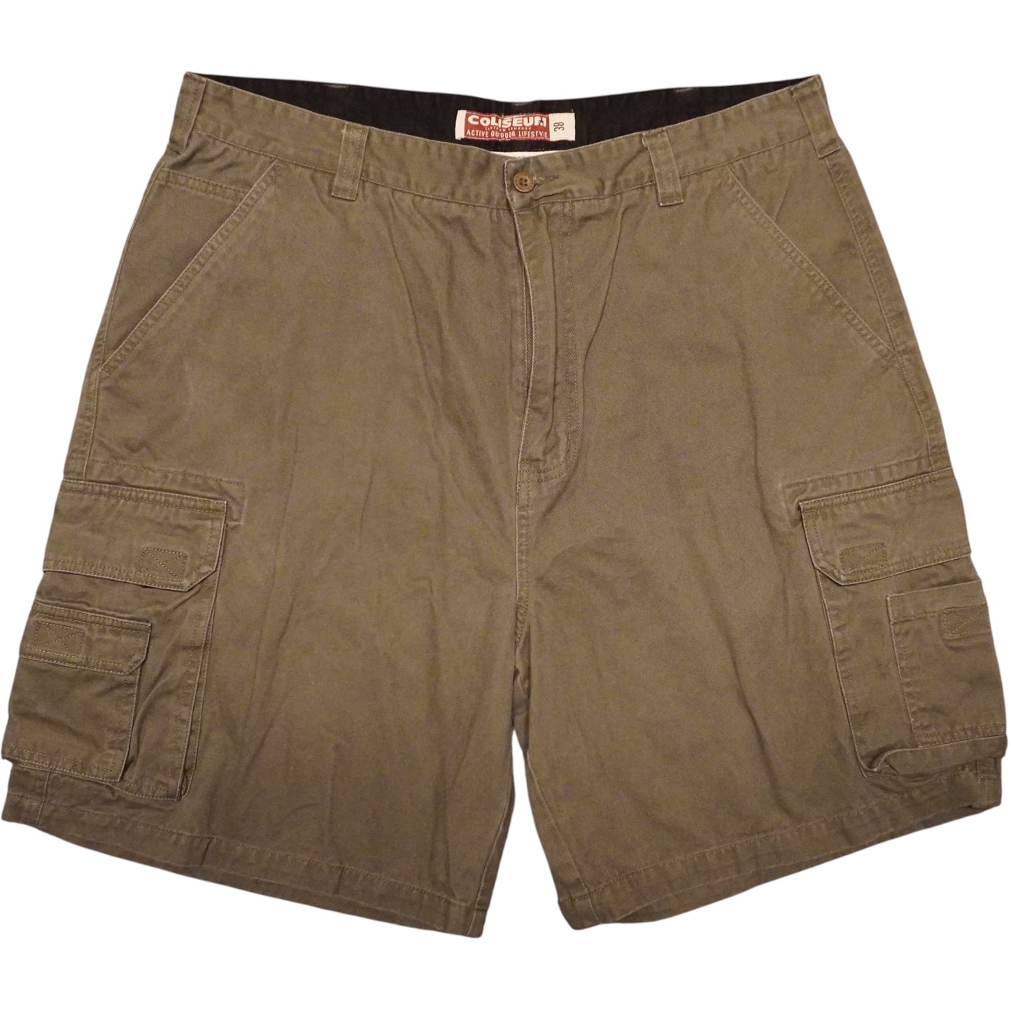 Colliseum Cargo Shorts (38)