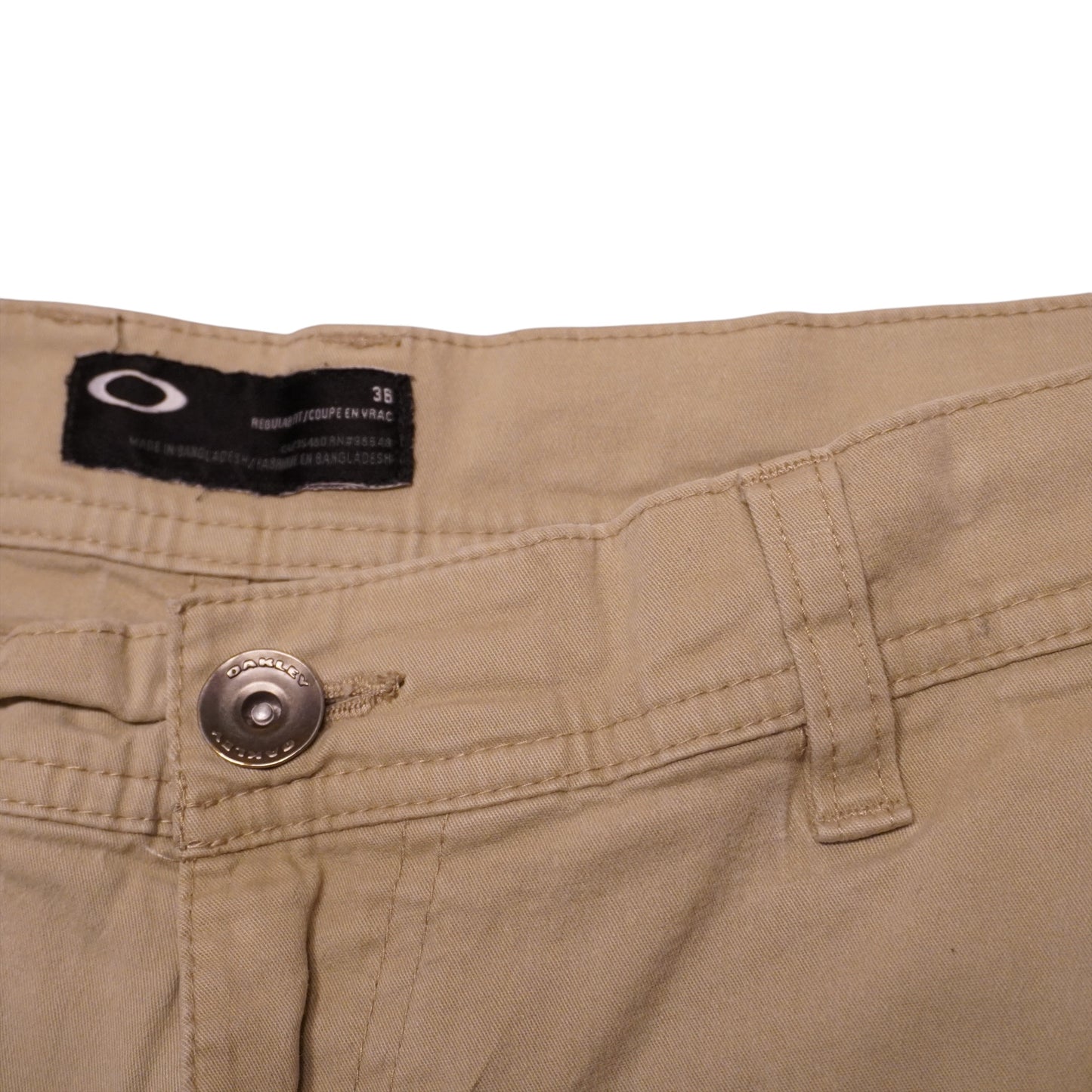 Oakly Utility Cargo Shorts (36)