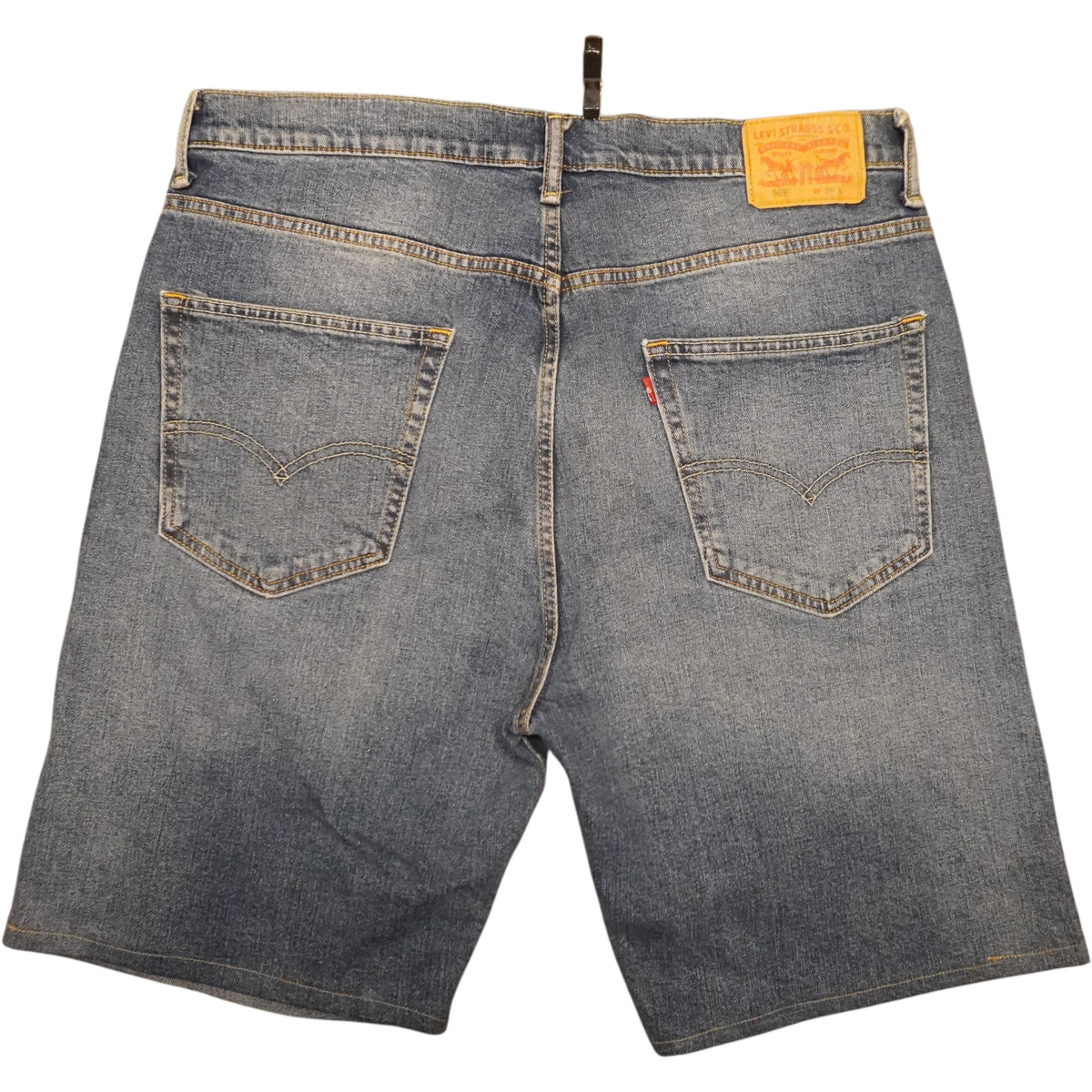 Levis Red Tab Jorts (36)