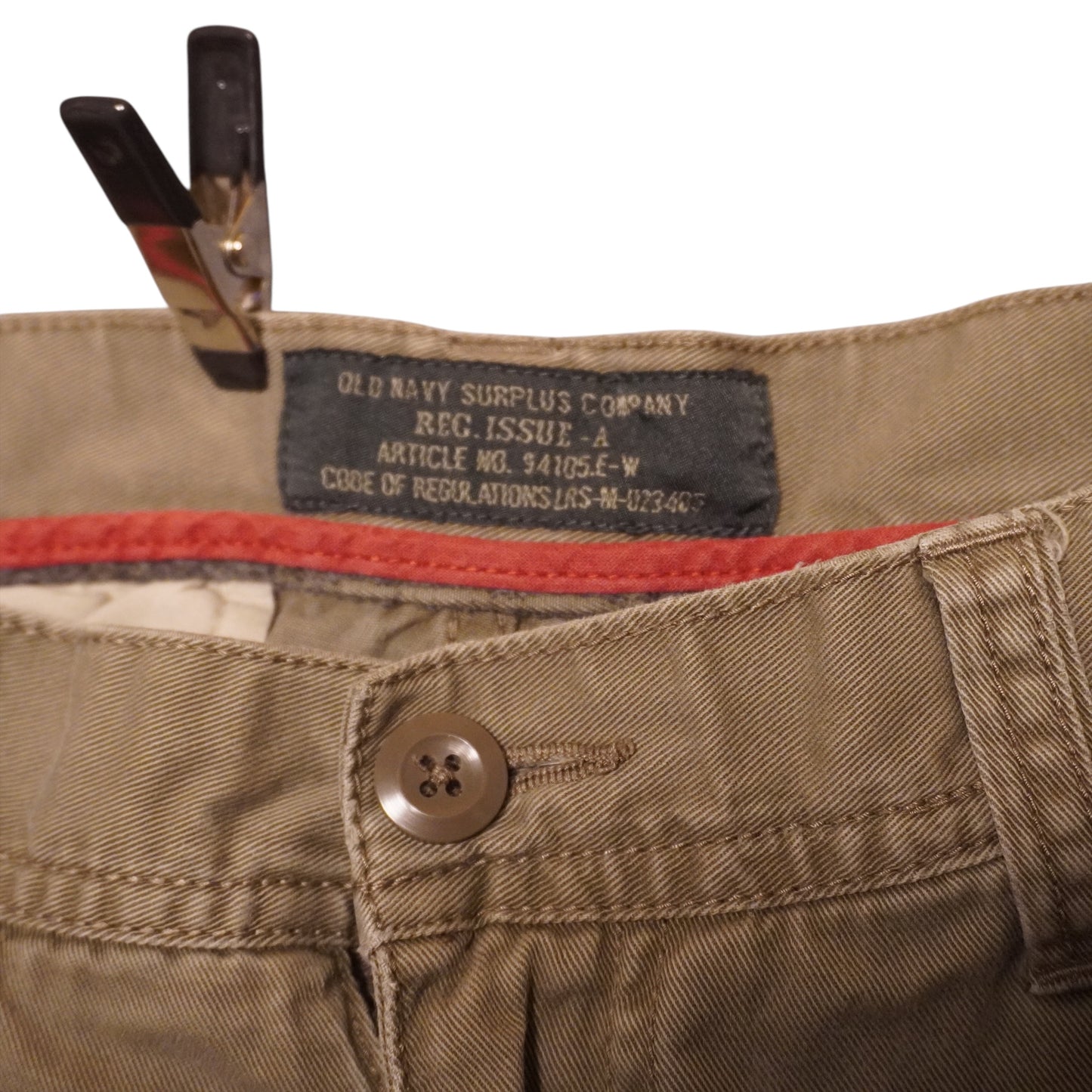 Old Navy Surplus Shorts (30)