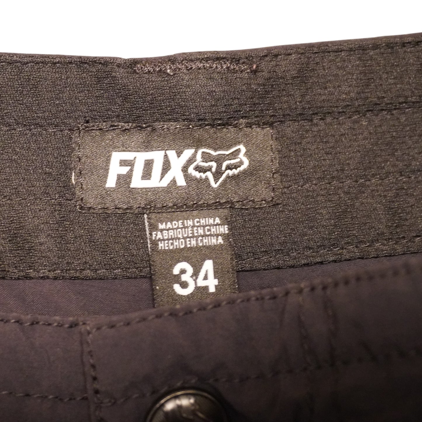 Fox Utility Cargo Shorts (34)