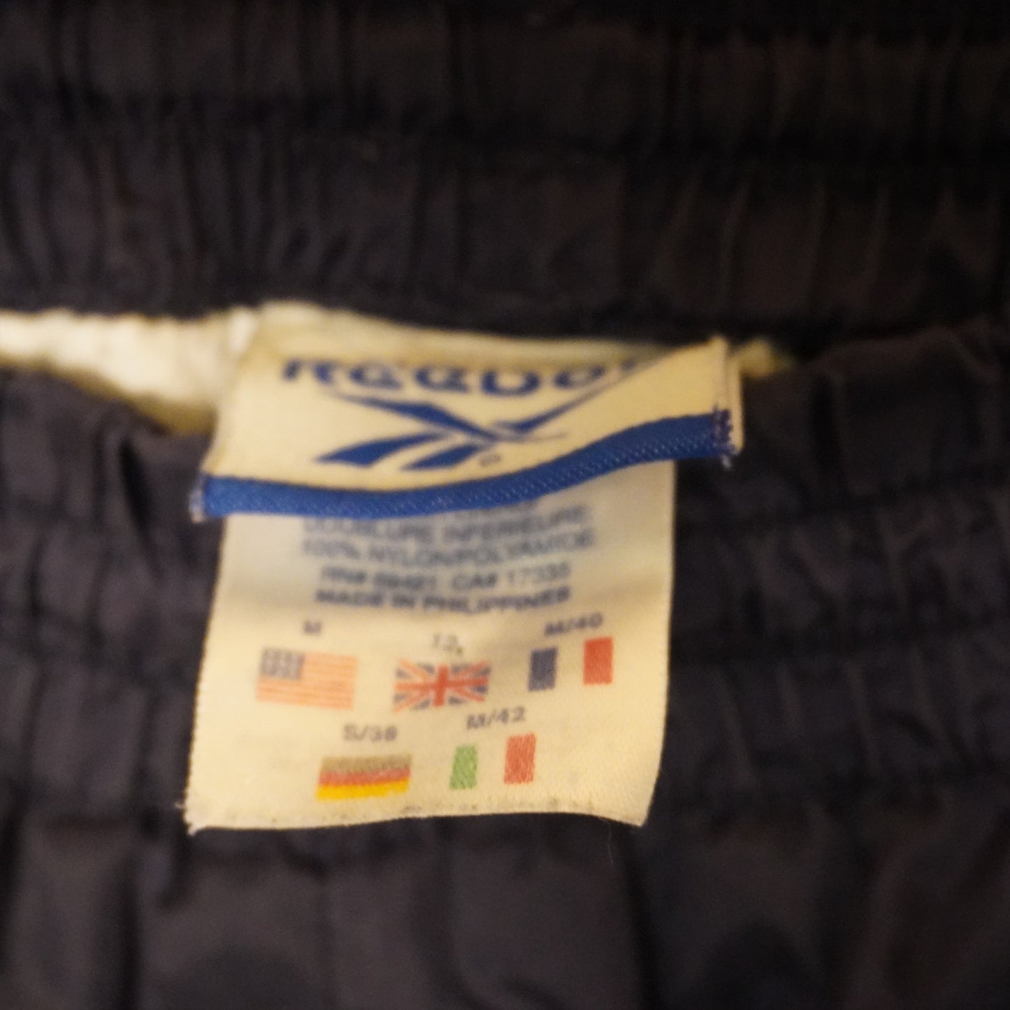 Reebok Track Pants (M)
