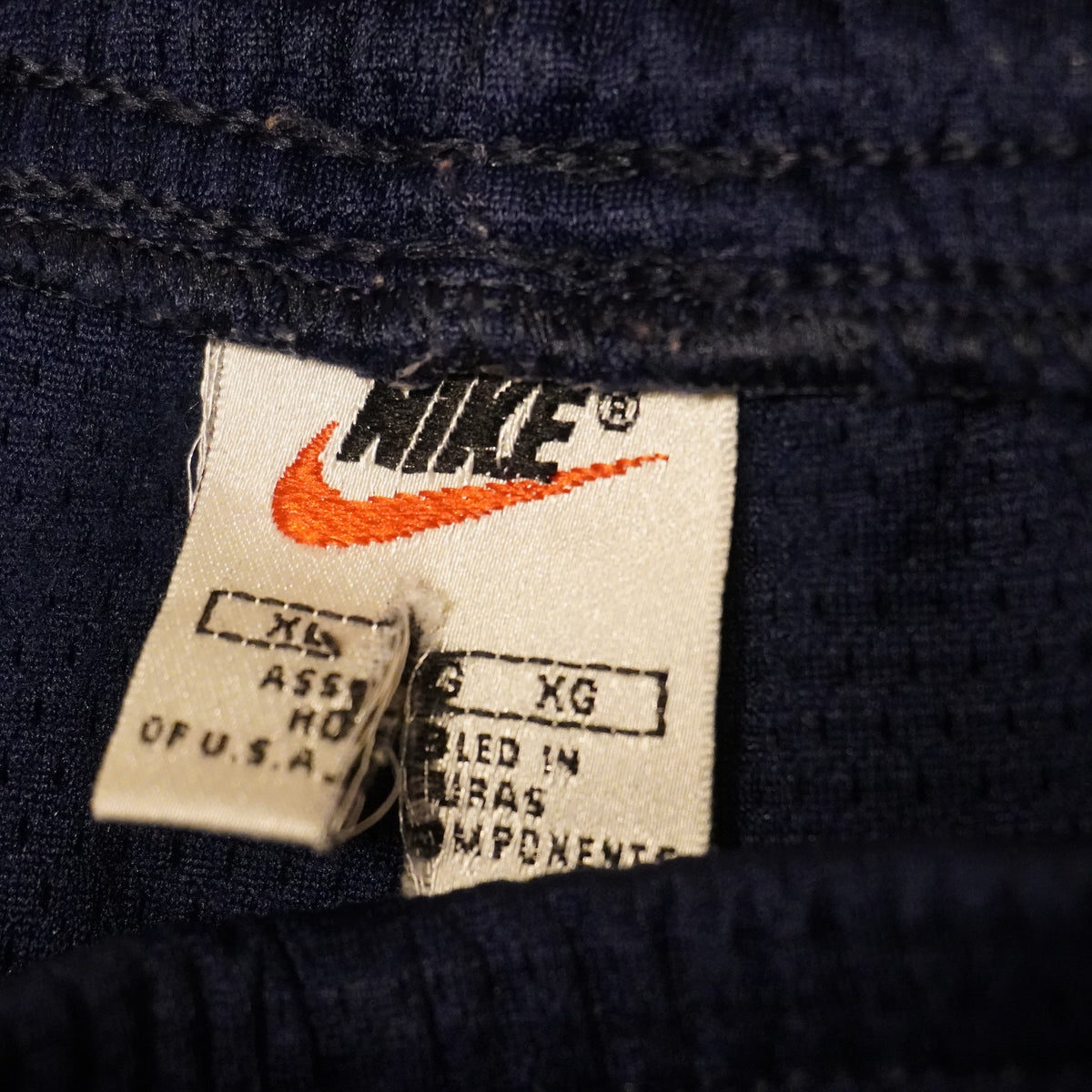 Nike Mesh Shorts (XL)